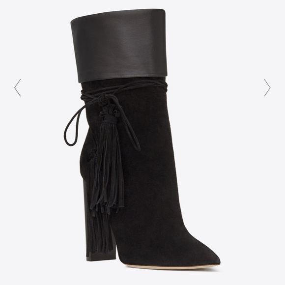 Saint Laurent Tanger Boot 105mm NWT - Picture 2 of 5